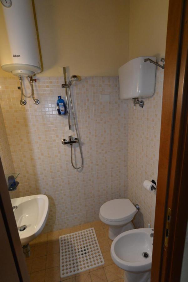 Via Della Posterna Leilighet Spoleto Eksteriør bilde