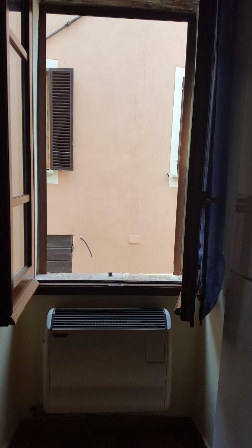 Via Della Posterna Leilighet Spoleto Eksteriør bilde