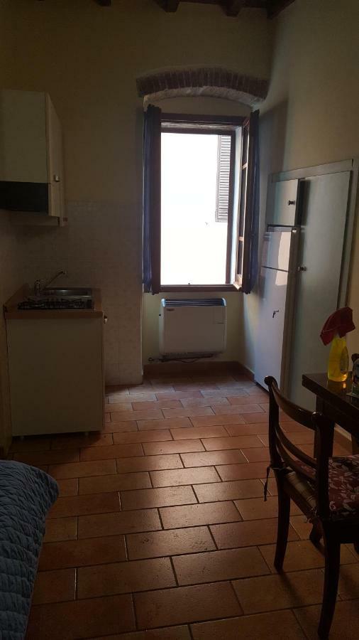 Via Della Posterna Leilighet Spoleto Eksteriør bilde
