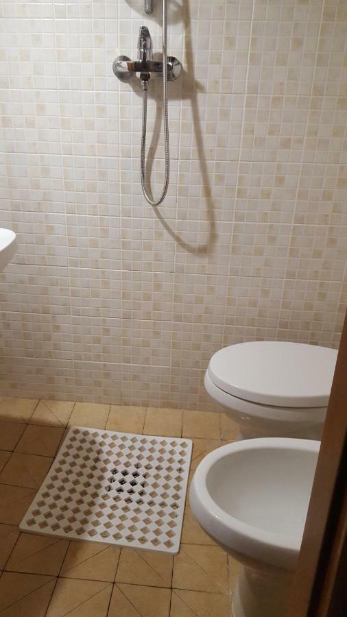 Via Della Posterna Leilighet Spoleto Eksteriør bilde