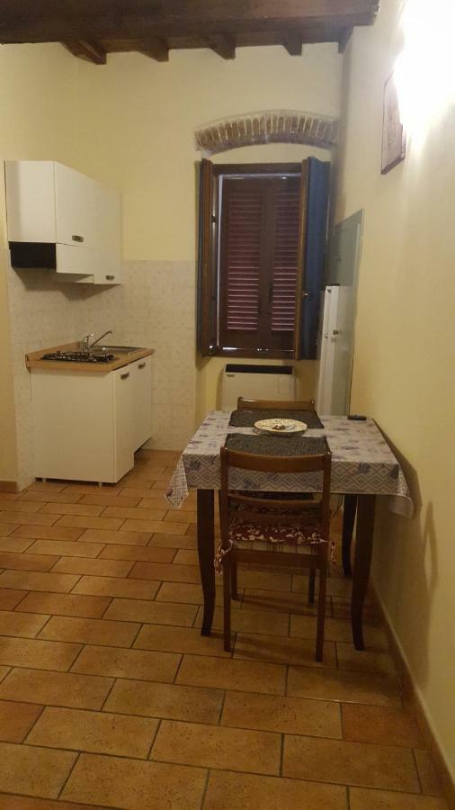 Via Della Posterna Leilighet Spoleto Eksteriør bilde