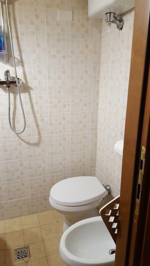 Via Della Posterna Leilighet Spoleto Eksteriør bilde